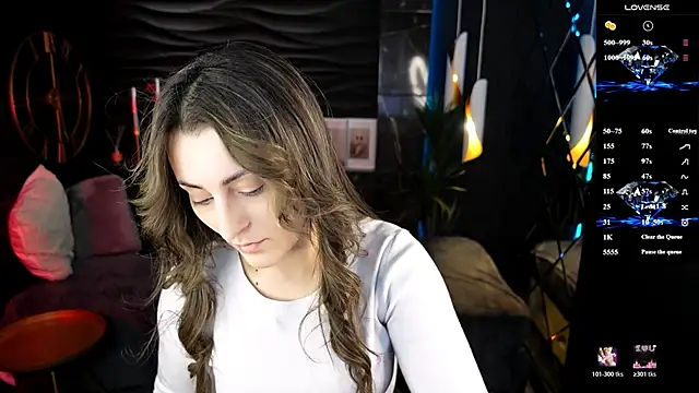 KylieMellow's Live XXX Chat