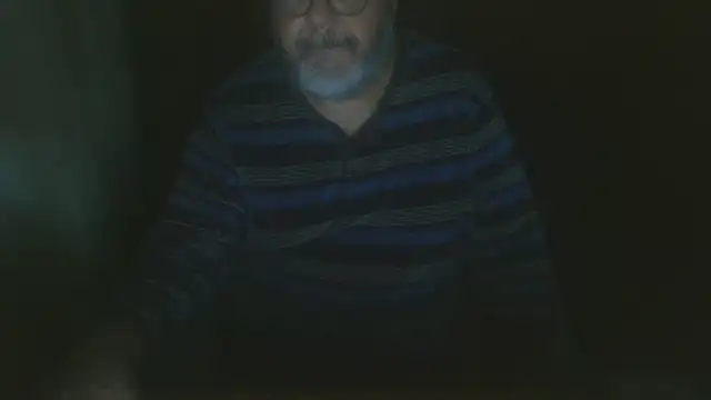 Koldo70 Adlı Modelin Web Kamerası Şovu