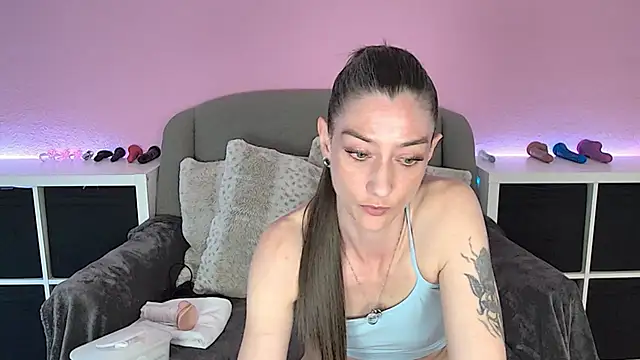 Hot-Svenja 라이브 XXX 채팅