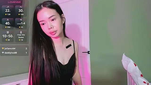 Živý XXX chat Moon1ightFairy