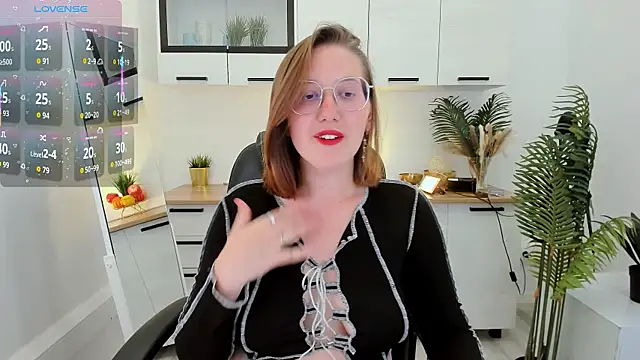 Chat XXX Live Charmy_Gracy