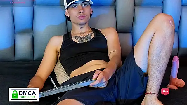 mohamed_malik Webcam-Show