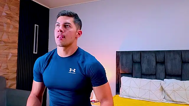 FelipeAndMarcello3のウェブカメラショー