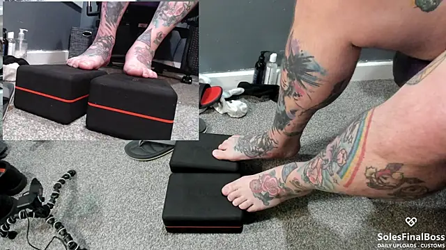 SolesFinalBoss webcam show