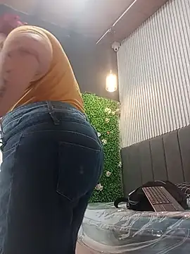 Show Webcam de OneLustyBBW