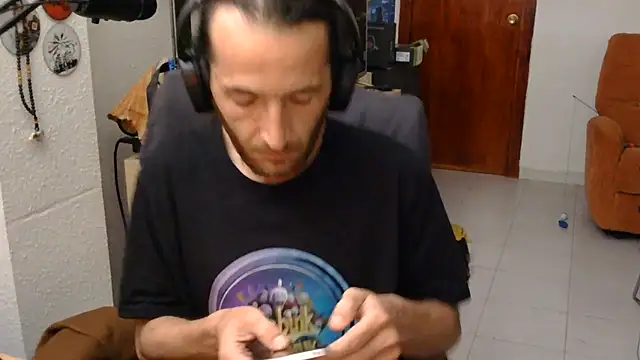 Pertunjukan Kamera Web softail85