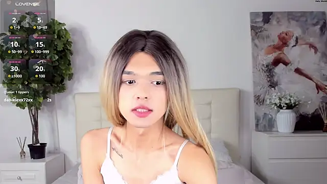 MadonnaRossi Show Webcam