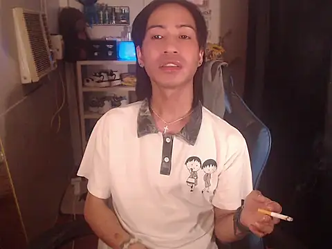 Chat +18 de Erin_23 ao vivo