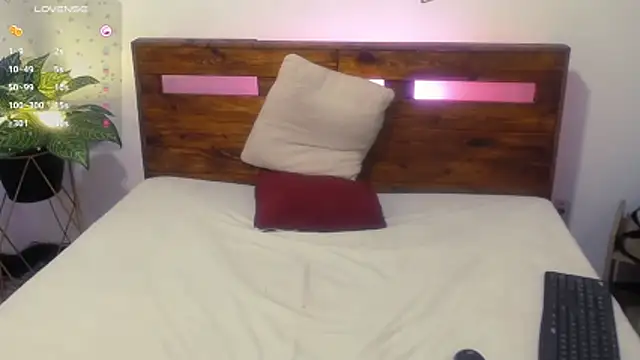 Živý XXX chat Yeseniaa25_