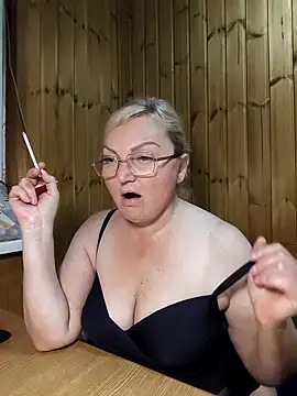 White-Chocolatte Obrolan Langsung XXX