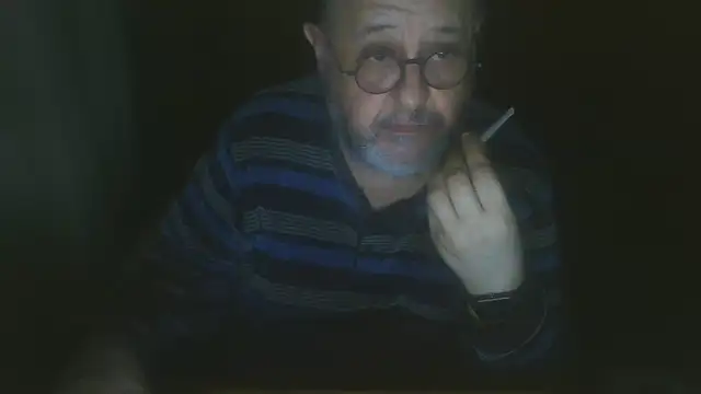 Show modela Koldo70 na web-kameri