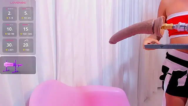 mel_evanss – webcam-show