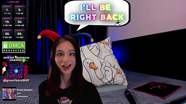 Chatroom XXX en direct de Lee_Loo