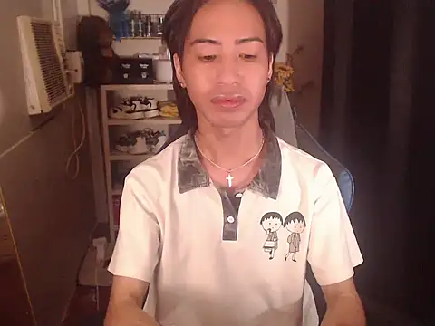 Show Webcam de Erin_23