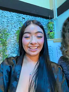 MeganCruzGBn Webbikameraesitys