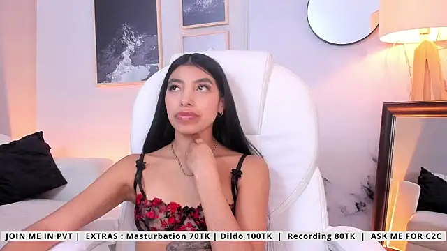 Chat XXX ao vivo de Tiffany_Low