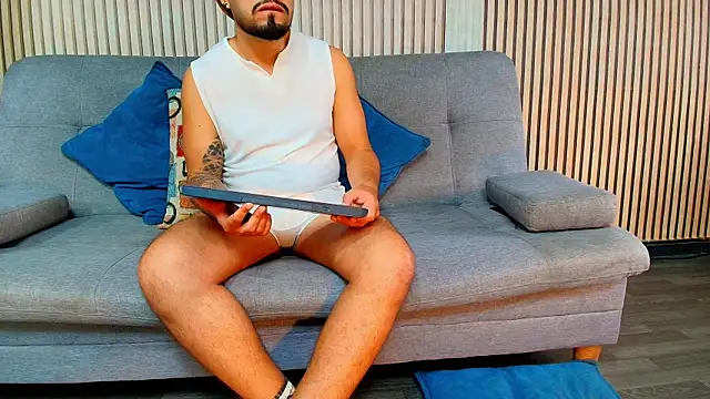 DaveandLuna's Live XXX Chat