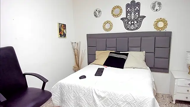 silvanadelatorre's Live XXX Chat