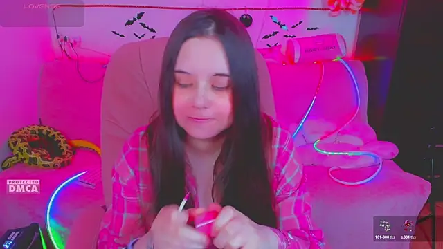 Lolisuccub Obrolan Langsung XXX