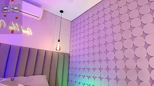 แชท XXX สดของ anthonellalux