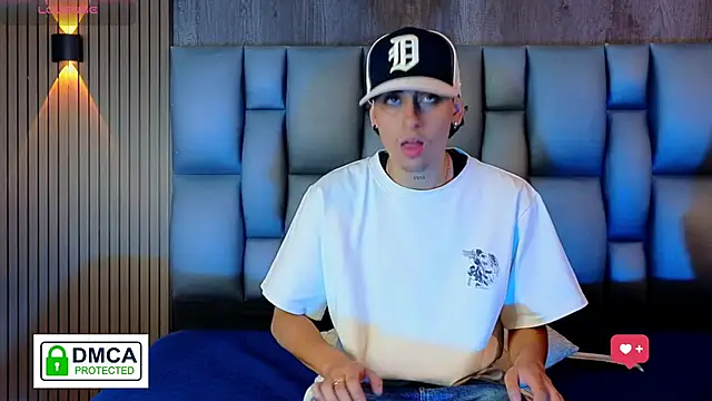 Webkamerová show mohamed_malik