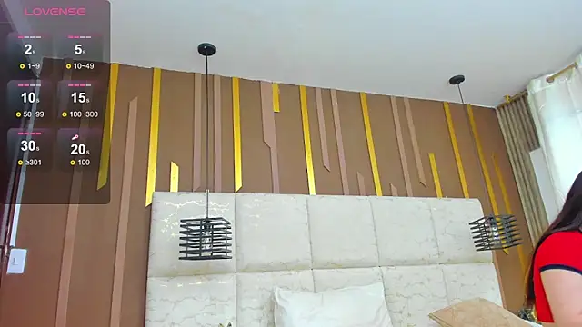 AmbarGills Adlı Modelin Canlı XXX Sohbeti