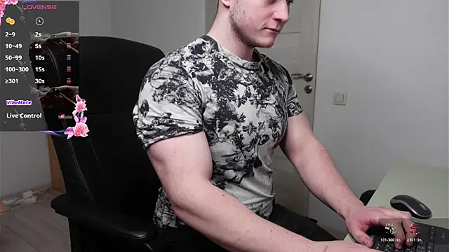 Richard_Dullas Show Webcam