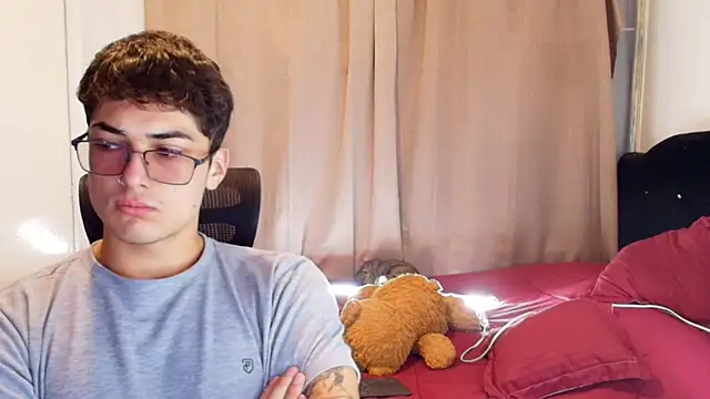 jimmy_classのウェブカメラショー