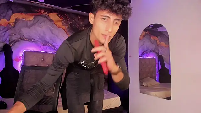 Вебкам-шоу MaxiimoRomano_