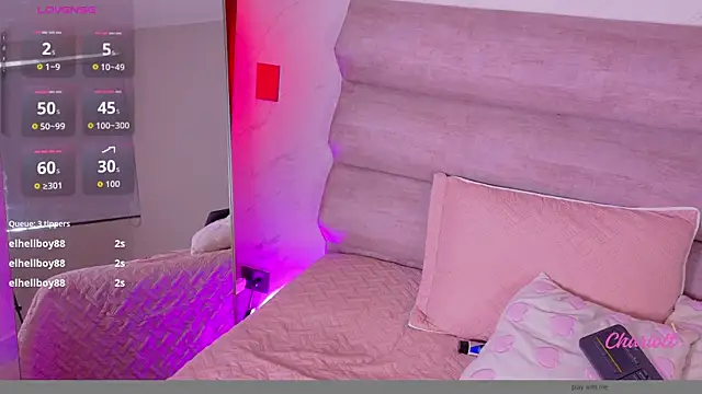 Charlott__18 Adlı Modelin Canlı XXX Sohbeti