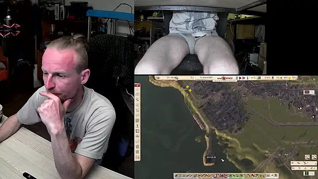 Webkamerová show Happy_Michal