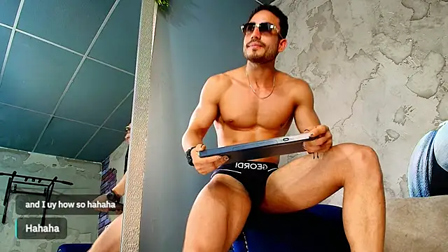 Vans_Ross: απευθείας συνομιλία ΧΧΧ