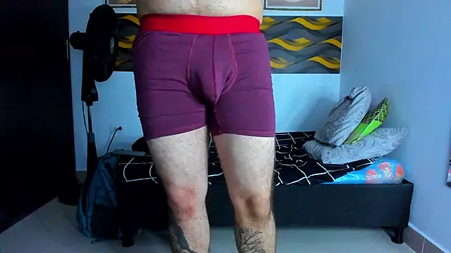 Chilly_Willyx ওয়েবক্যাম শো