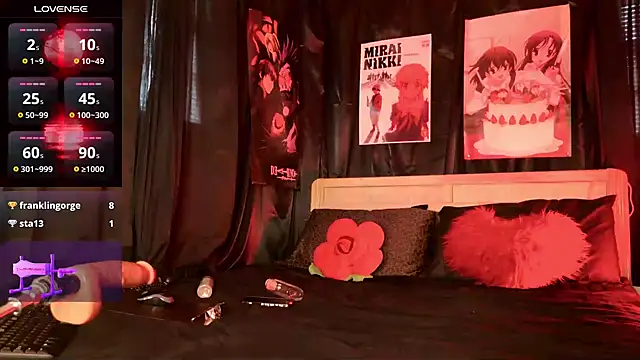 HarpertheHarpy live XXX chat