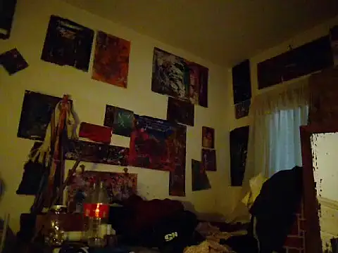 amoralall: вебкам-шоу