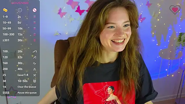 Show modela Katyaa_Lover na web-kameri