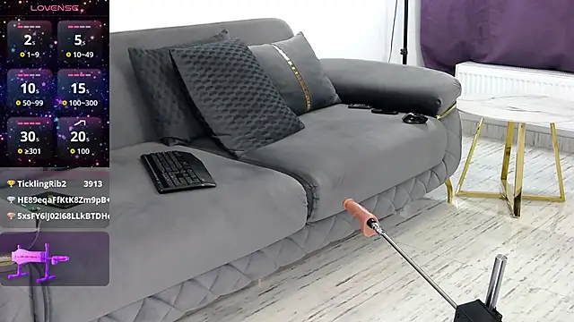 Alicia_beggs webkamerás műsora