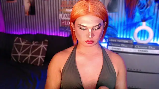 Show de MissSofia_Luxe na webcam