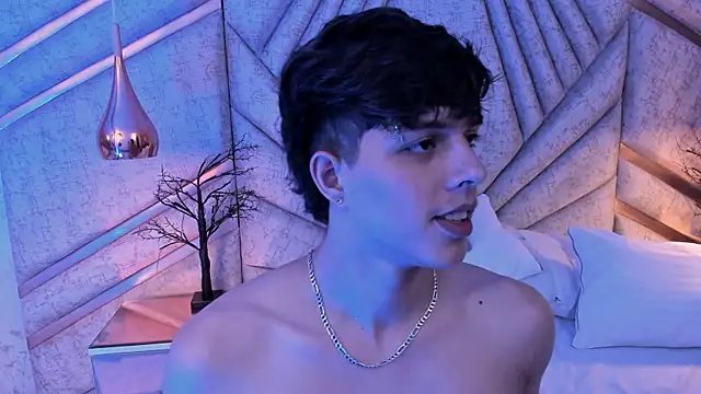 DamiaanXxn Webbikameraesitys