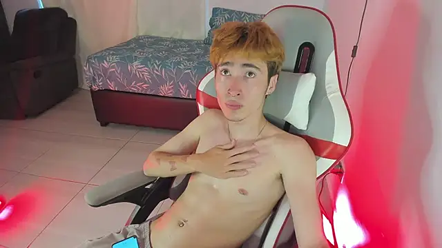 Онлайн чат XXX justin_blake