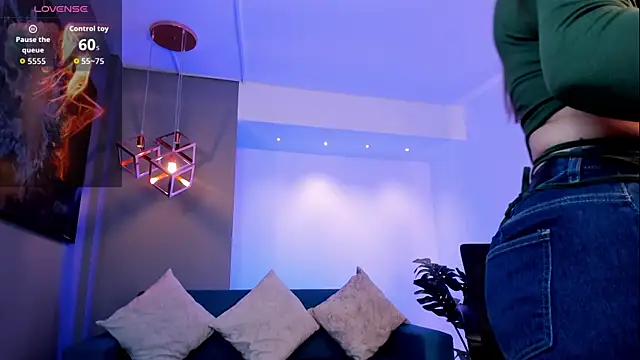 Živý XXX chat miataylorr1