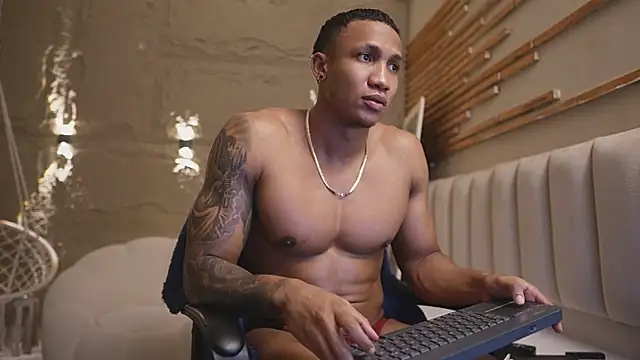 Logan_Varela Pertunjukan Webcam