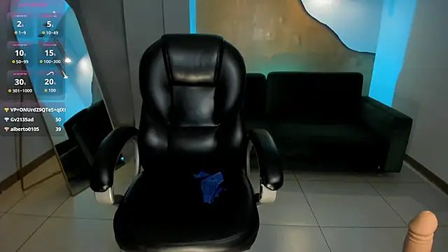 MorganHicks 现场XXX聊天