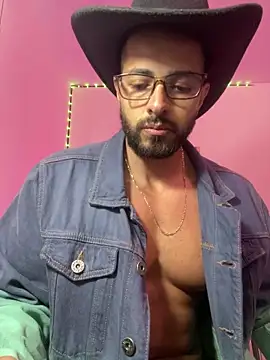 magnumchris 在線直播表演