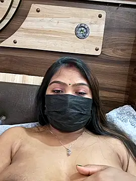 Cute-Ananyaa's Webcam Show