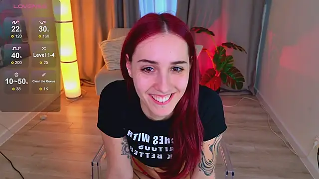 anika_aa's Webcam Show