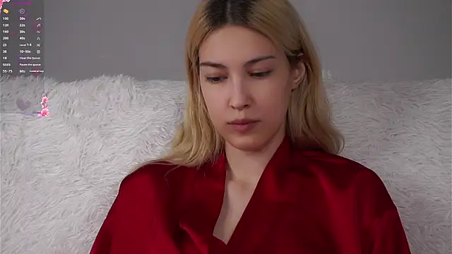 AngelicRice: онлайн-секс-чат