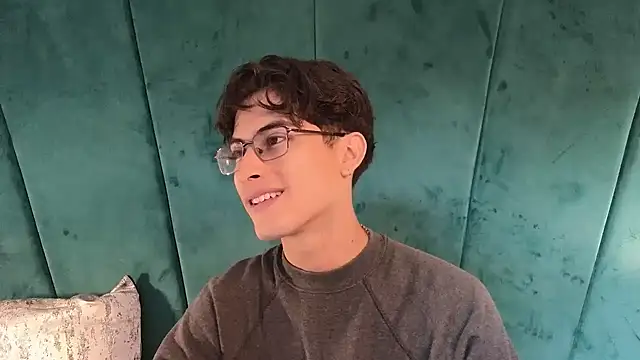 Вебкам-шоу Aaron_Eze