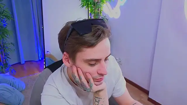 Webkamerová show drillfi11