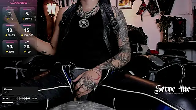 allanhurtss Show Webcam